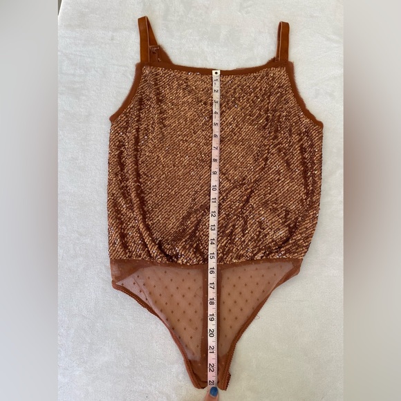 Free people intimately free shimmer and shine bodysuit - Picture 11 of 16